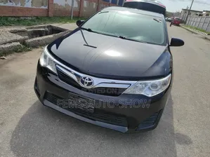 Toyota Camry 2014 Black