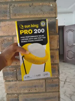 Best Sunking Pro 200 Solar Lantern Dealer