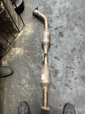 Catalyst Converter Toyota Hilux 2.7 2007/2018