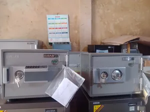 101 Fire Proof Gubabi Safe