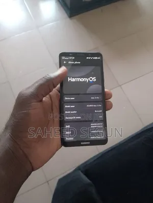 Huawei Mate 10 Pro Dual SIM 128 GB Blue