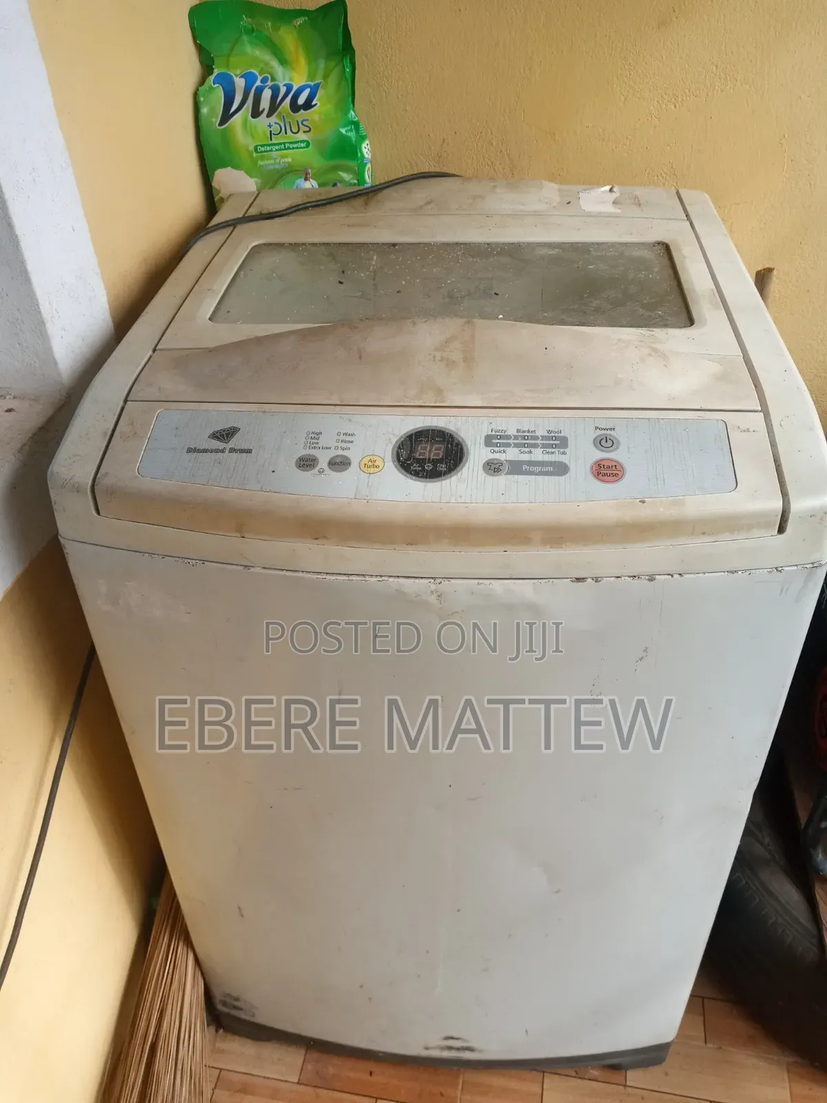 Washing Machine