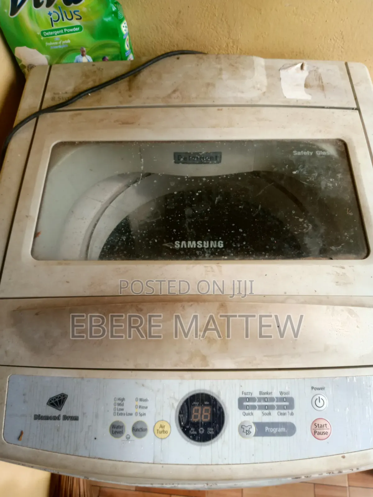 Washing Machine