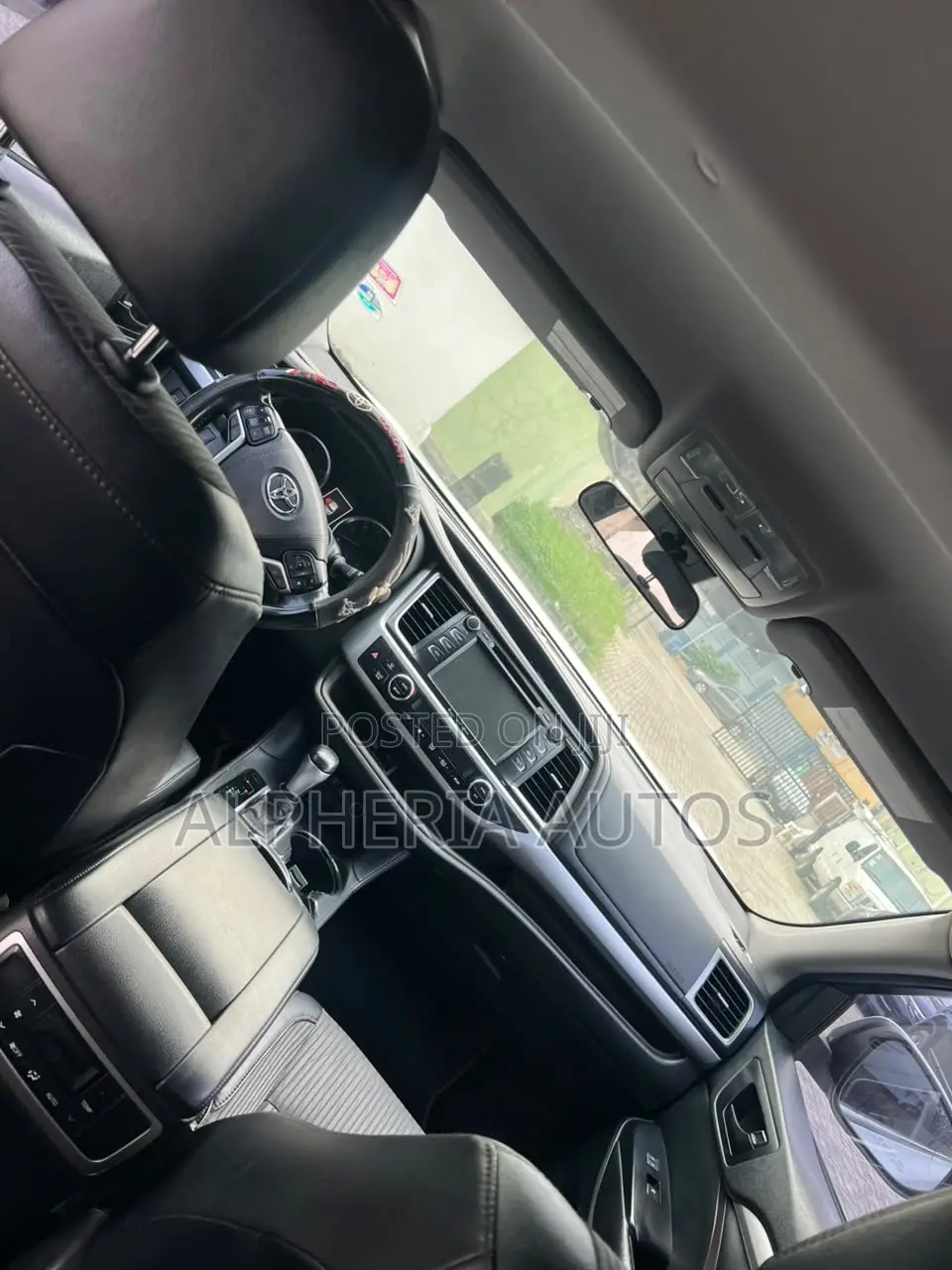 Toyota Highlander 2018 White