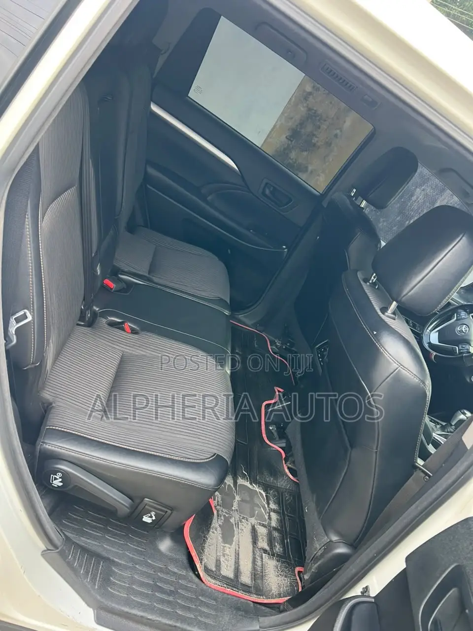 Toyota Highlander 2018 White