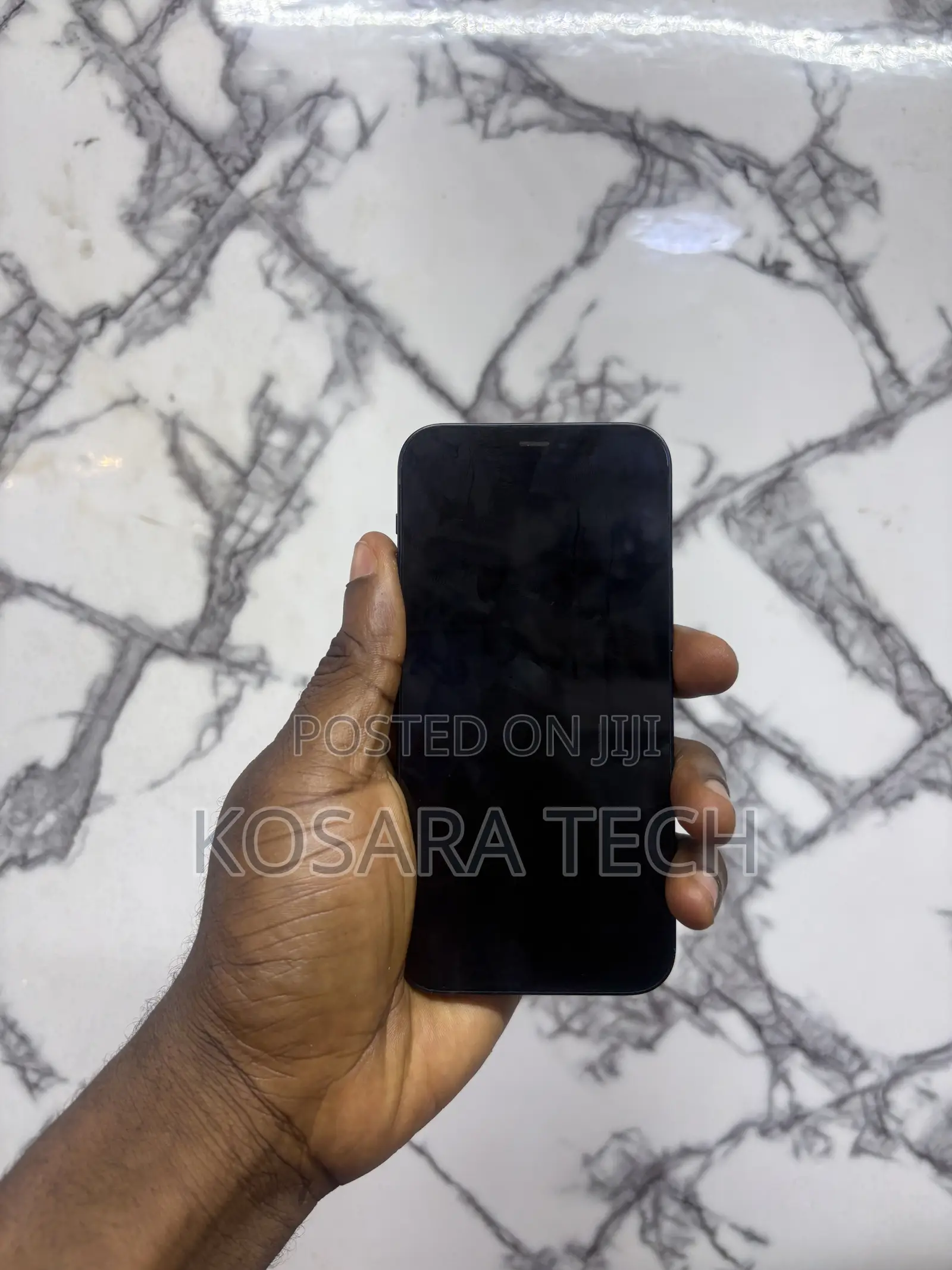 Apple iPhone 12 64 GB Black