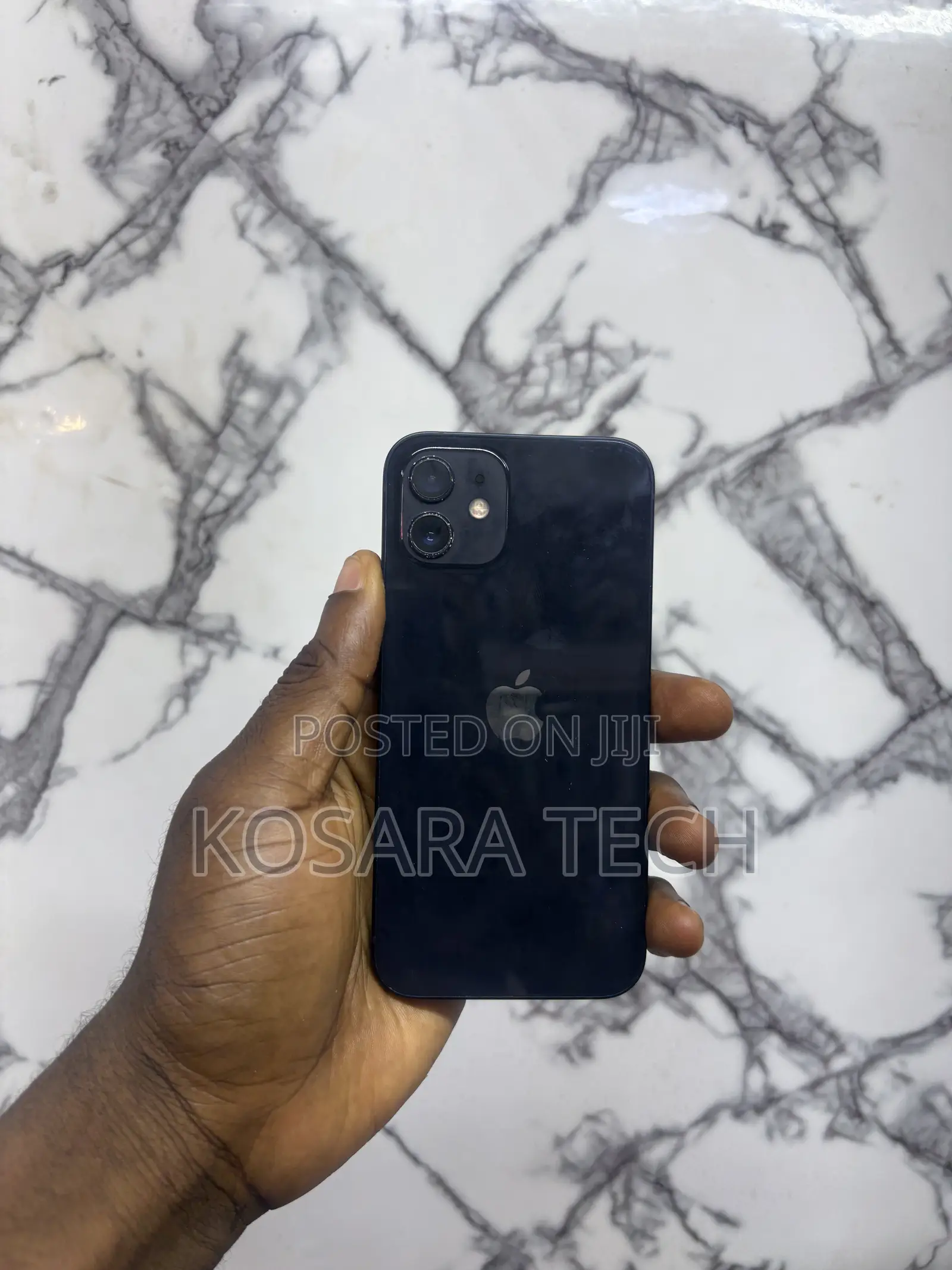 Apple iPhone 12 64 GB Black