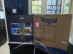 55l Royal Fridge: Designed For Comfort