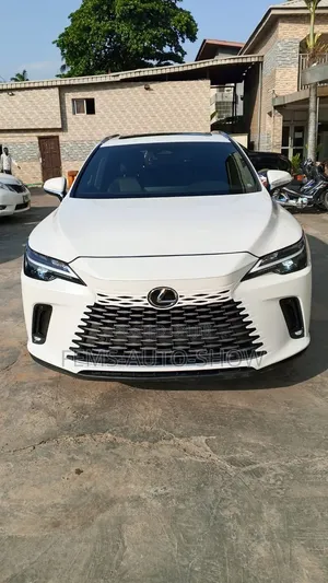 Lexus RX 350 2025 White