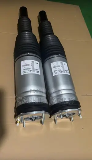 Range Rover Vogue Air Suspension ( Balloon) 2015
