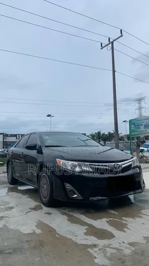 Toyota Camry 2013 Black