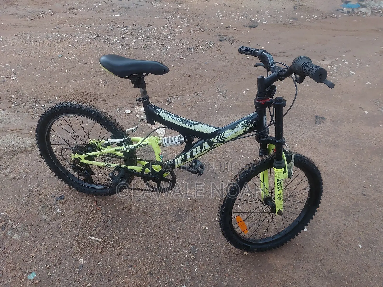 Bicycle Children