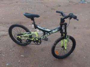 Bicycle Children
