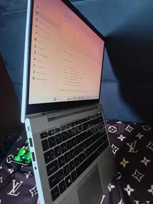 Laptop HP EliteBook 840 G7 16GB Intel Core i5 SSD 500GB