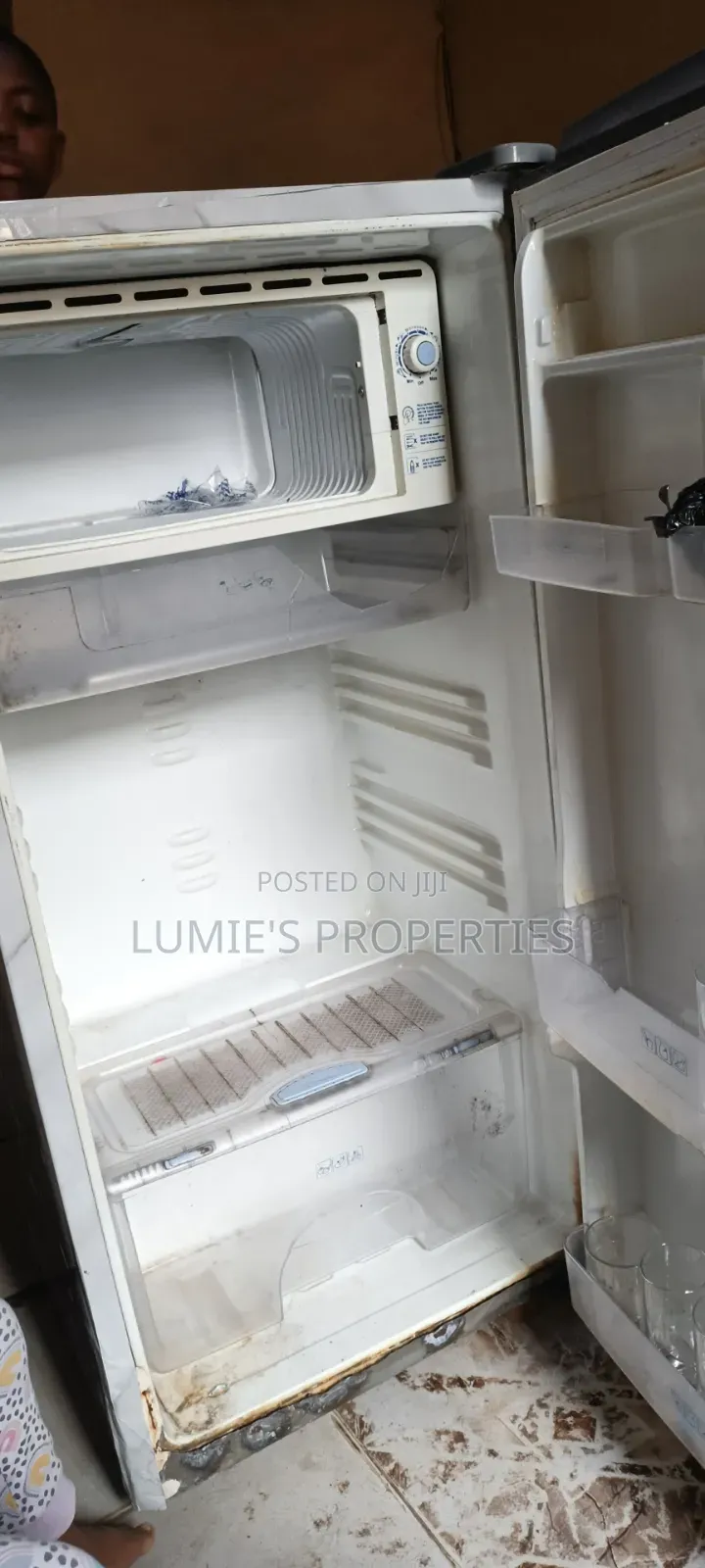 Haier Thermocool Fridge