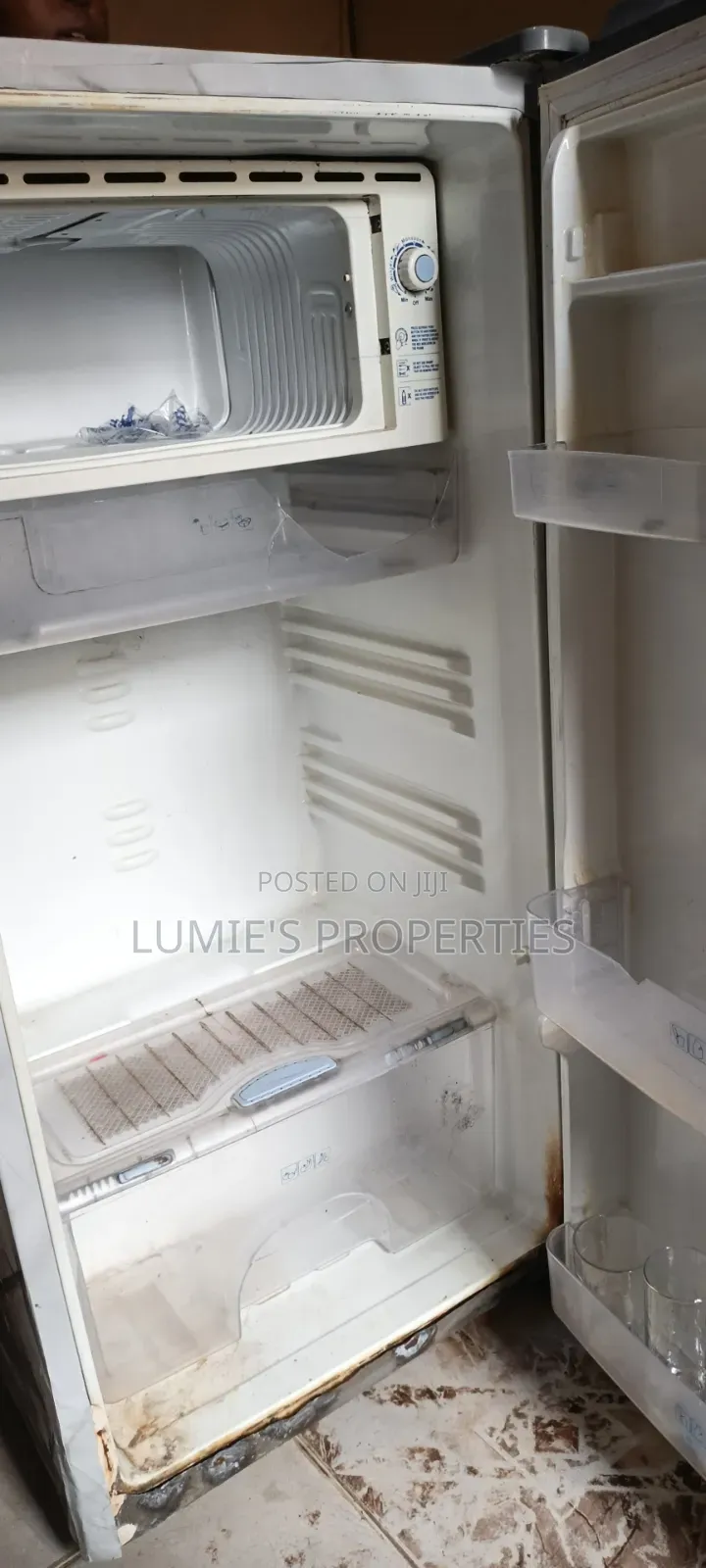 Haier Thermocool Fridge