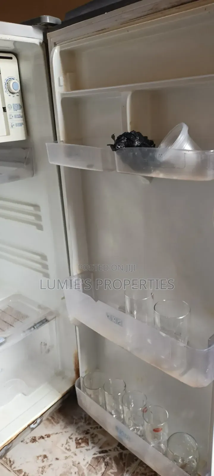 Haier Thermocool Fridge