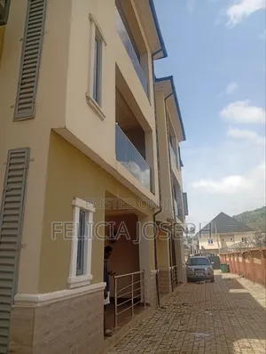 2bdrm Apartment in Kubwa F01 for rent