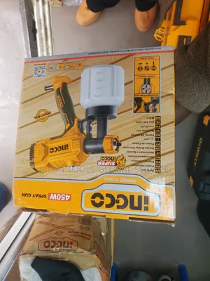 Ingco Spray Gun
