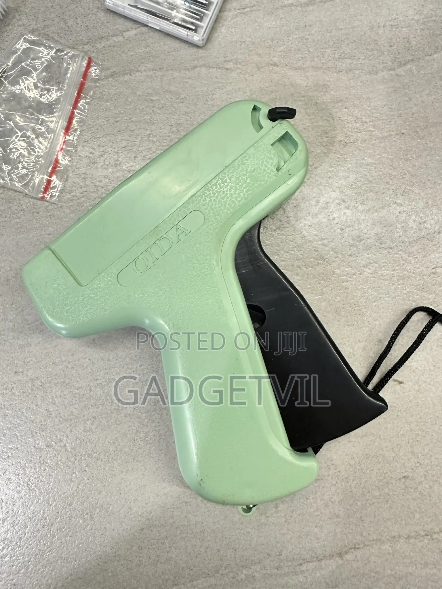 Thick Needle Gun Package Gun