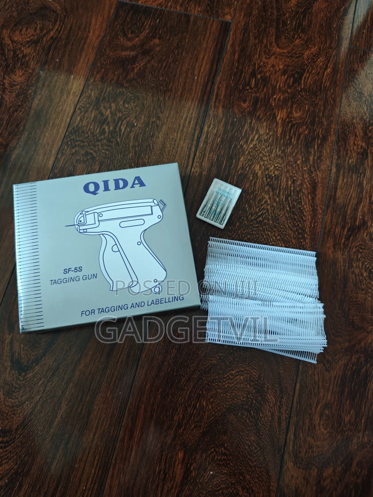 Thick Needle Gun Package Gun