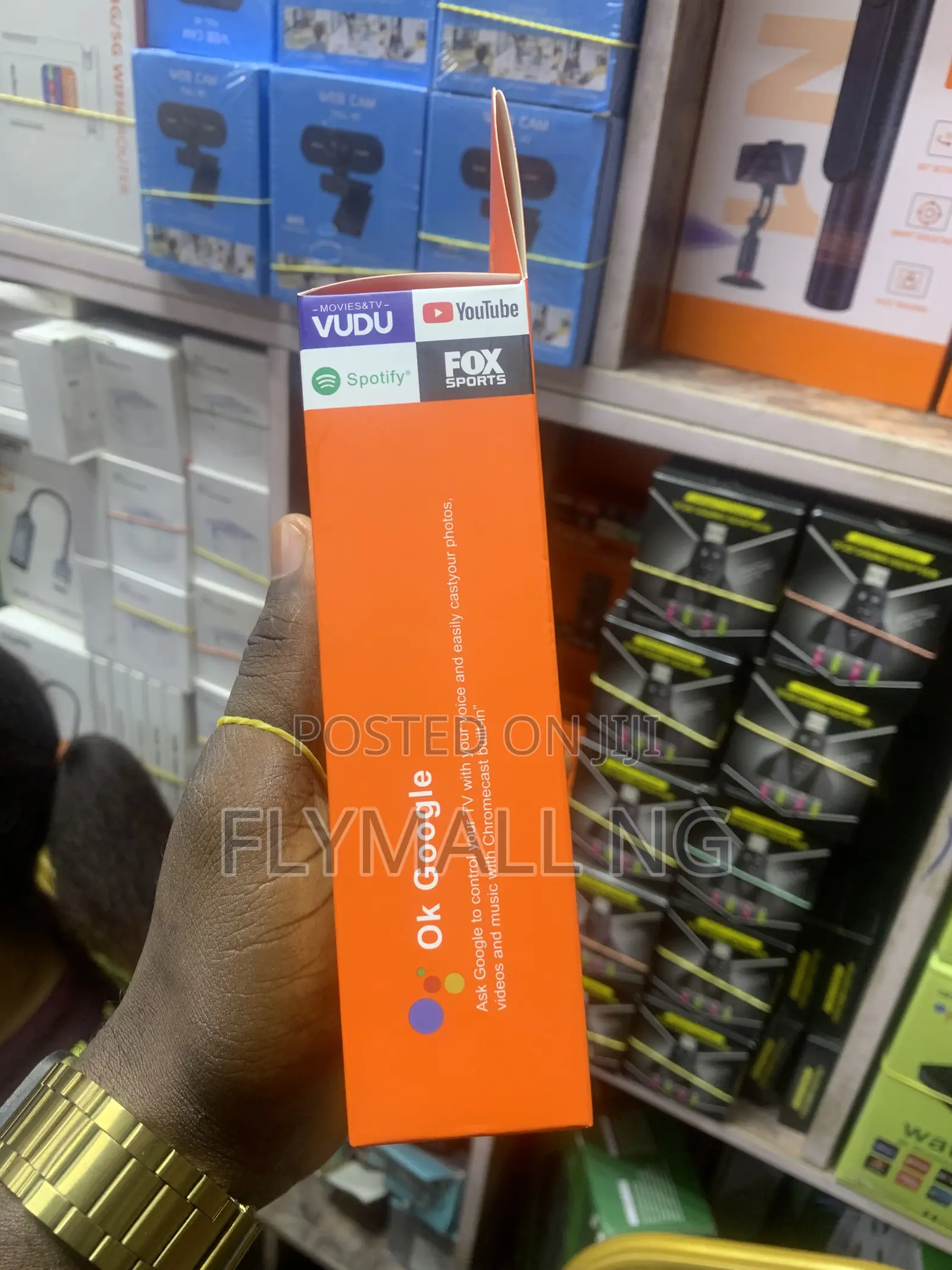 Fire Tv Stick With Remote Control