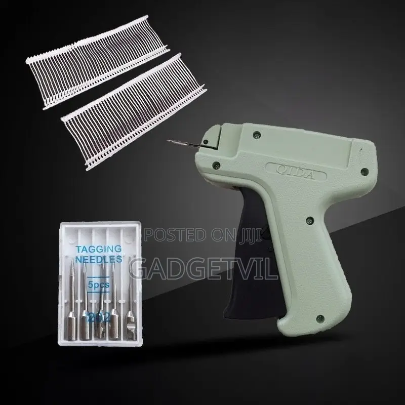 Thick Needle Gun Package Gun