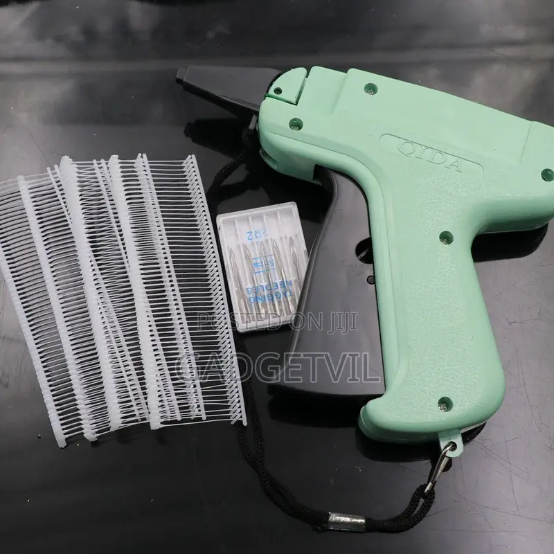 Thick Needle Gun Package Gun