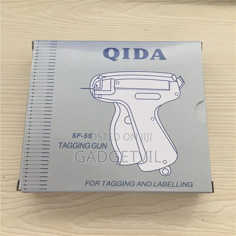 Thick Needle Gun Package Gun