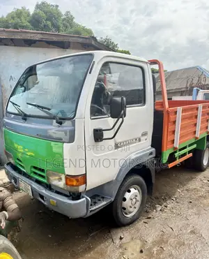 Nissan Cabstar Direct Hand Long Chasis