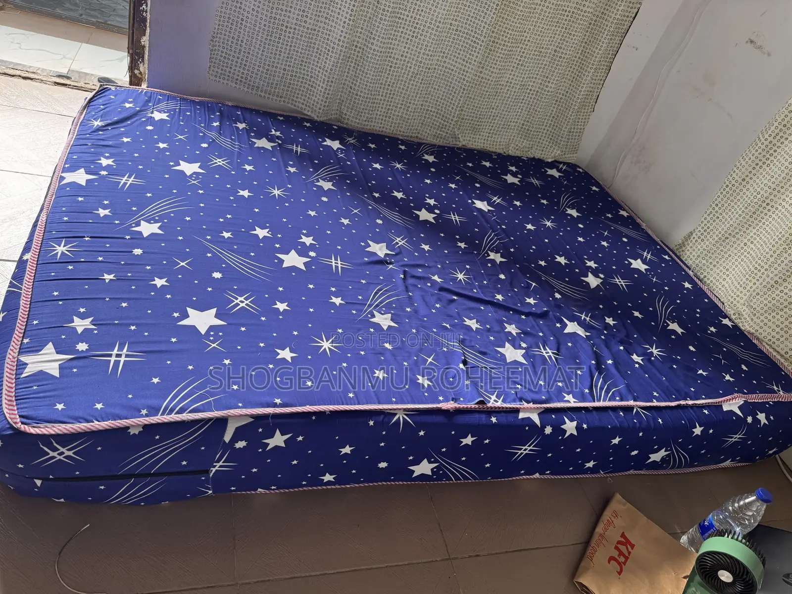Mattress Bed