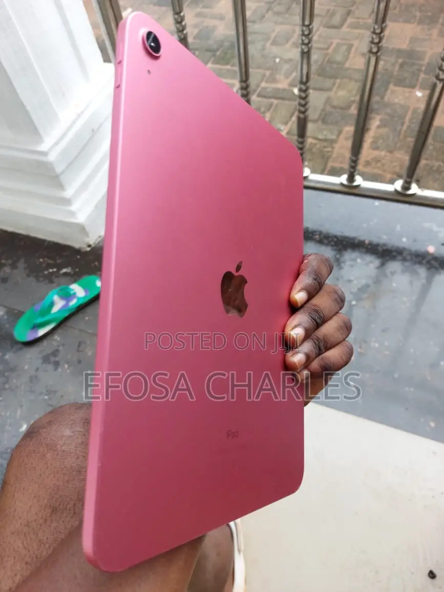 Apple iPad (2022) 64 GB Pink