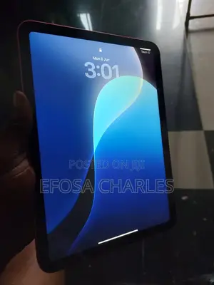 Apple iPad (2022) 64 GB Pink