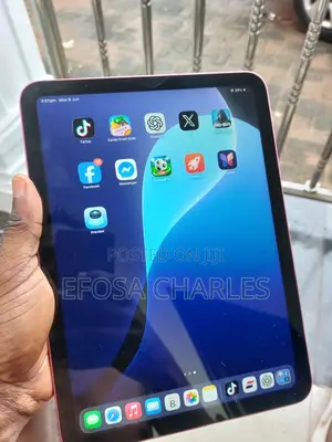 Apple iPad (2022) 64 GB Pink