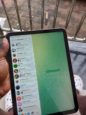 Apple iPad (2022) 64 GB Pink