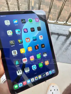 Apple iPad (2022) 64 GB Pink