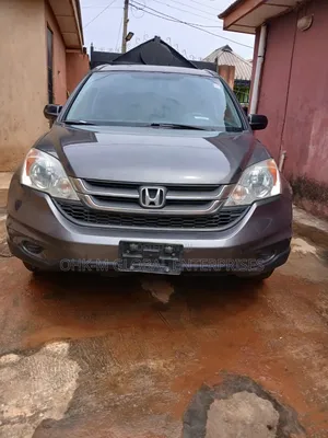 Honda CR-V 2011 Gold