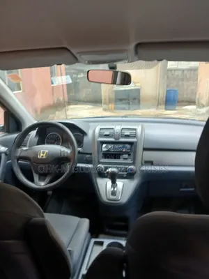 Honda CR-V 2011 Gold