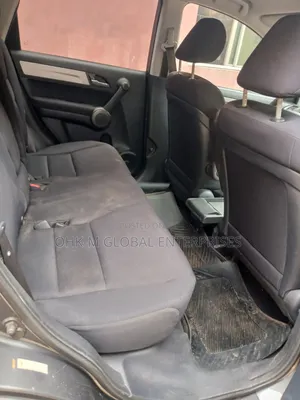 Honda CR-V 2011 Gold