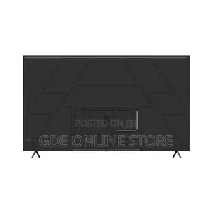 Bruhm 85inch Qled Smart Tv