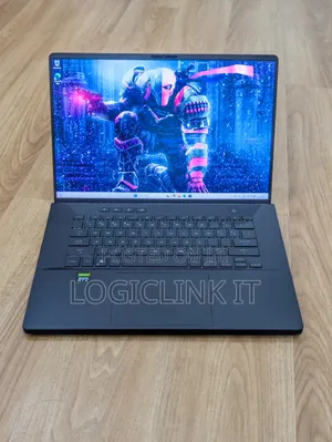 Laptop Asus ROG Zephyrus M16 GU603HR 16GB Intel Core i9 SSD 1T