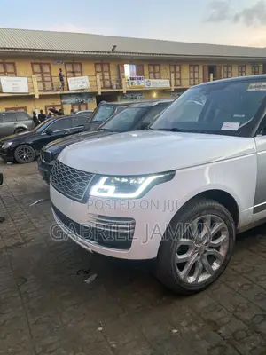 Range Rover Voque 2015 to 2020 Upgrade