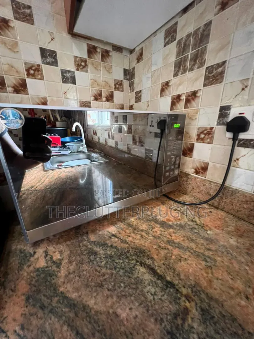 Hisense Microwave Available