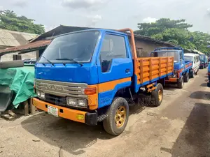 Toyota Dyna 150 Petrol Engine Newly Registered