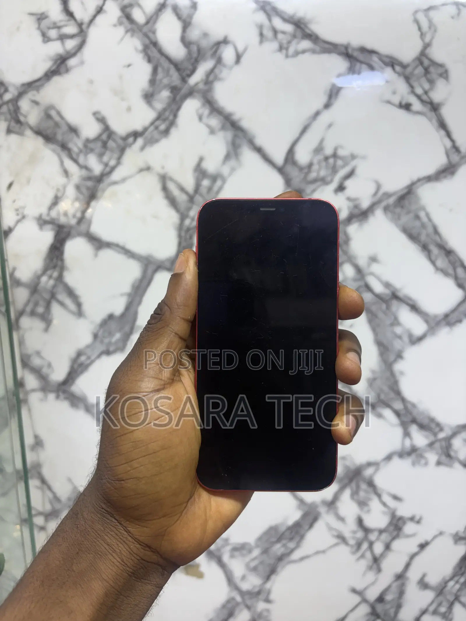 Apple iPhone 12 64 GB Red