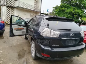 Lexus RX 2009 Black