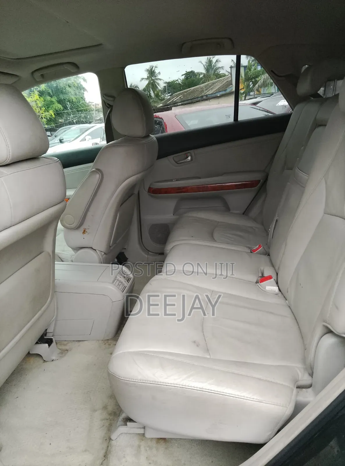 Lexus RX 2009 Black