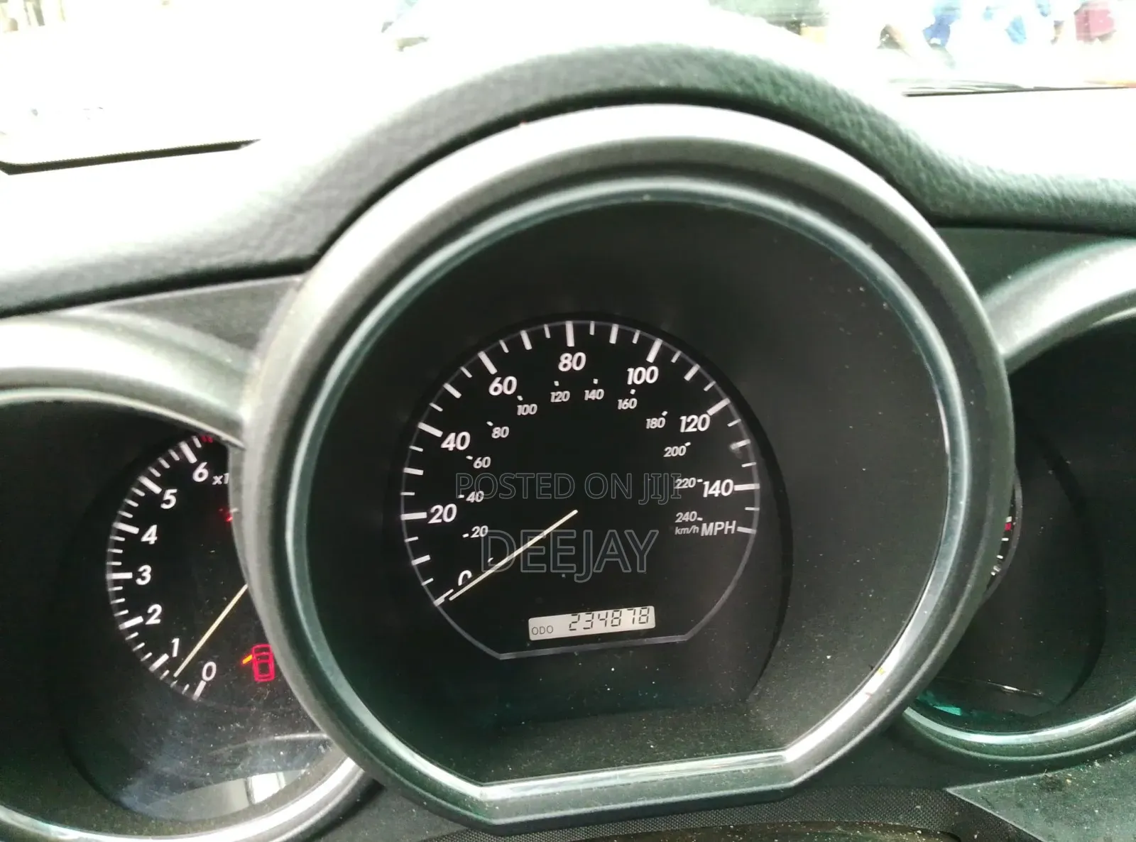 Lexus RX 2009 Black