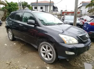 Lexus RX 2009 Black
