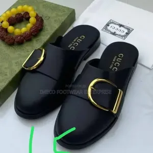 Gucci Half Shoe